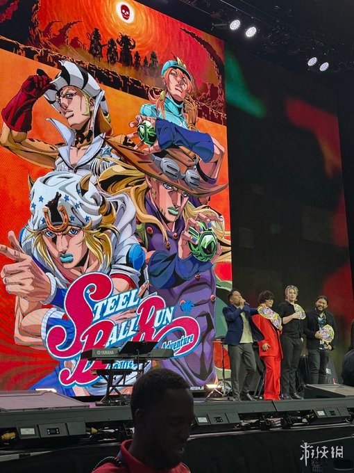 JOJO新预告释出!《飙马野郎》新章9月25日网飞首播